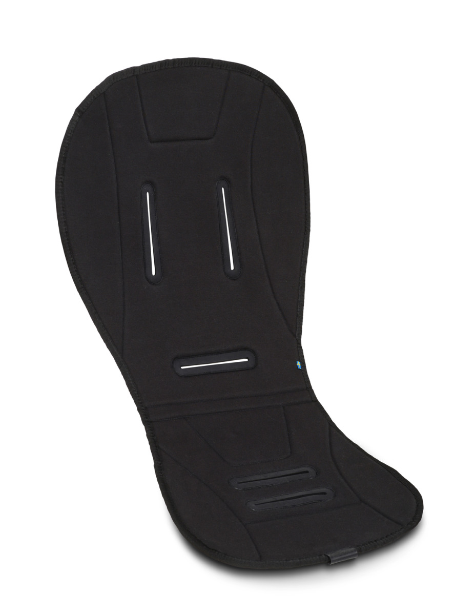 Bumprider wkładka do wózka AerMax 3D - czarna 1