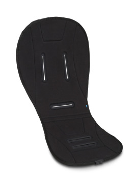 Bumprider wkładka do wózka AerMax 3D - czarna 1