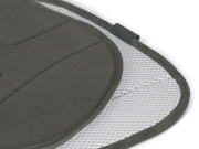 Bumprider wkładka do wózka AerMax 3D - zielona 3