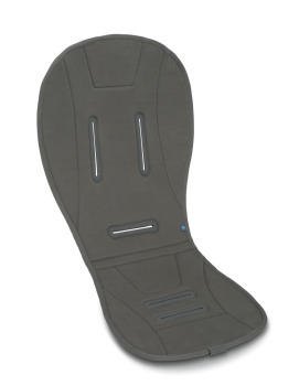 Bumprider wkładka do wózka AerMax 3D - zielona 1
