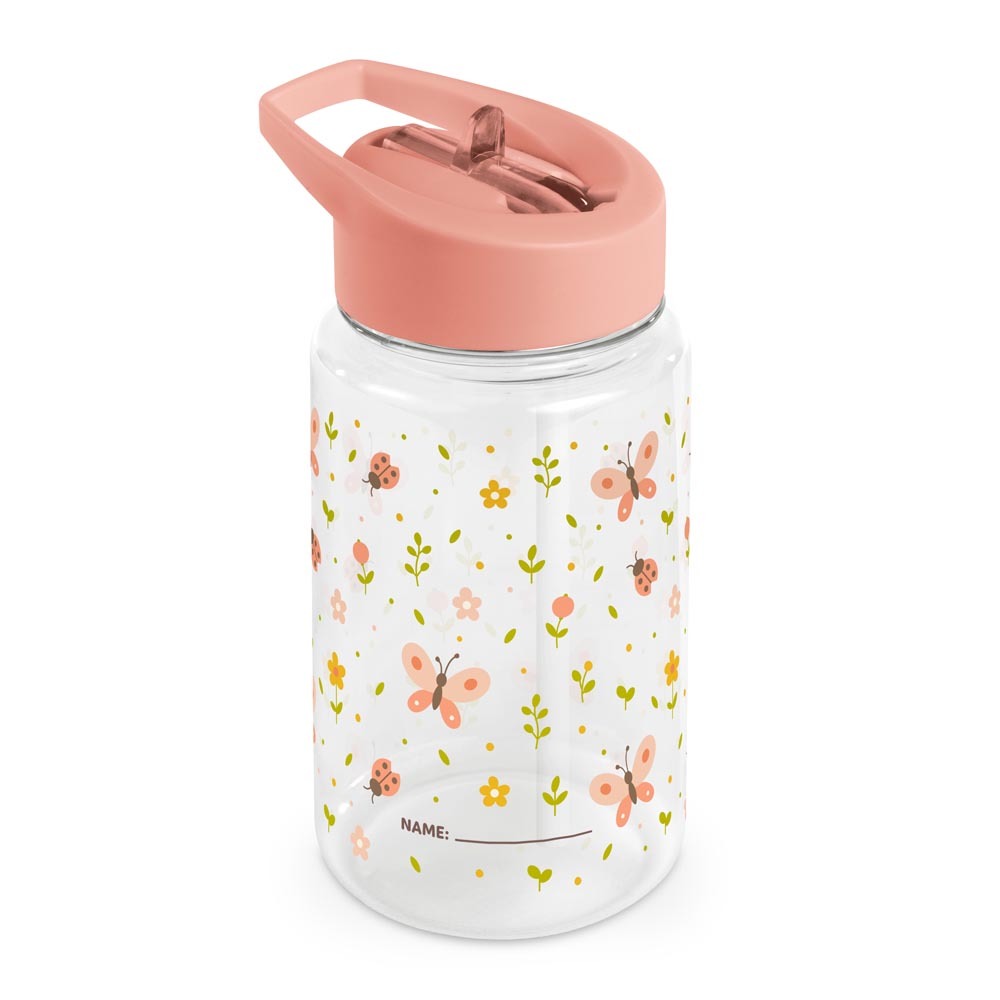 Butelka dla dziecka 450ml - Motyle 1