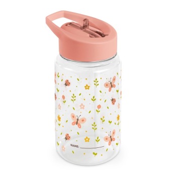 Butelka dla dziecka 450ml - Motyle 1