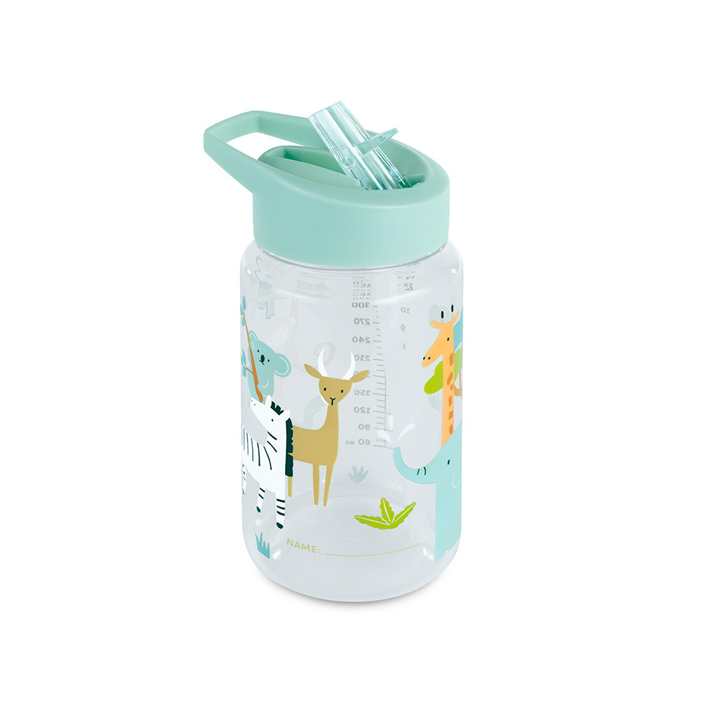 Butelka dla dziecka Explorer - Dżungla 450ml 1