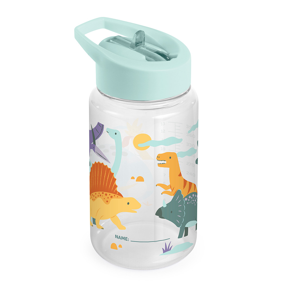 Butelka dla dziecka Explorer  - Jurassic 450ml 1