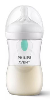 Butelka responsywna Natural z wentylem Air Free 260 ml 1