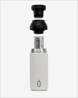 Butelka termiczna Runbott Cup Mii 350 ml - kremowa 3