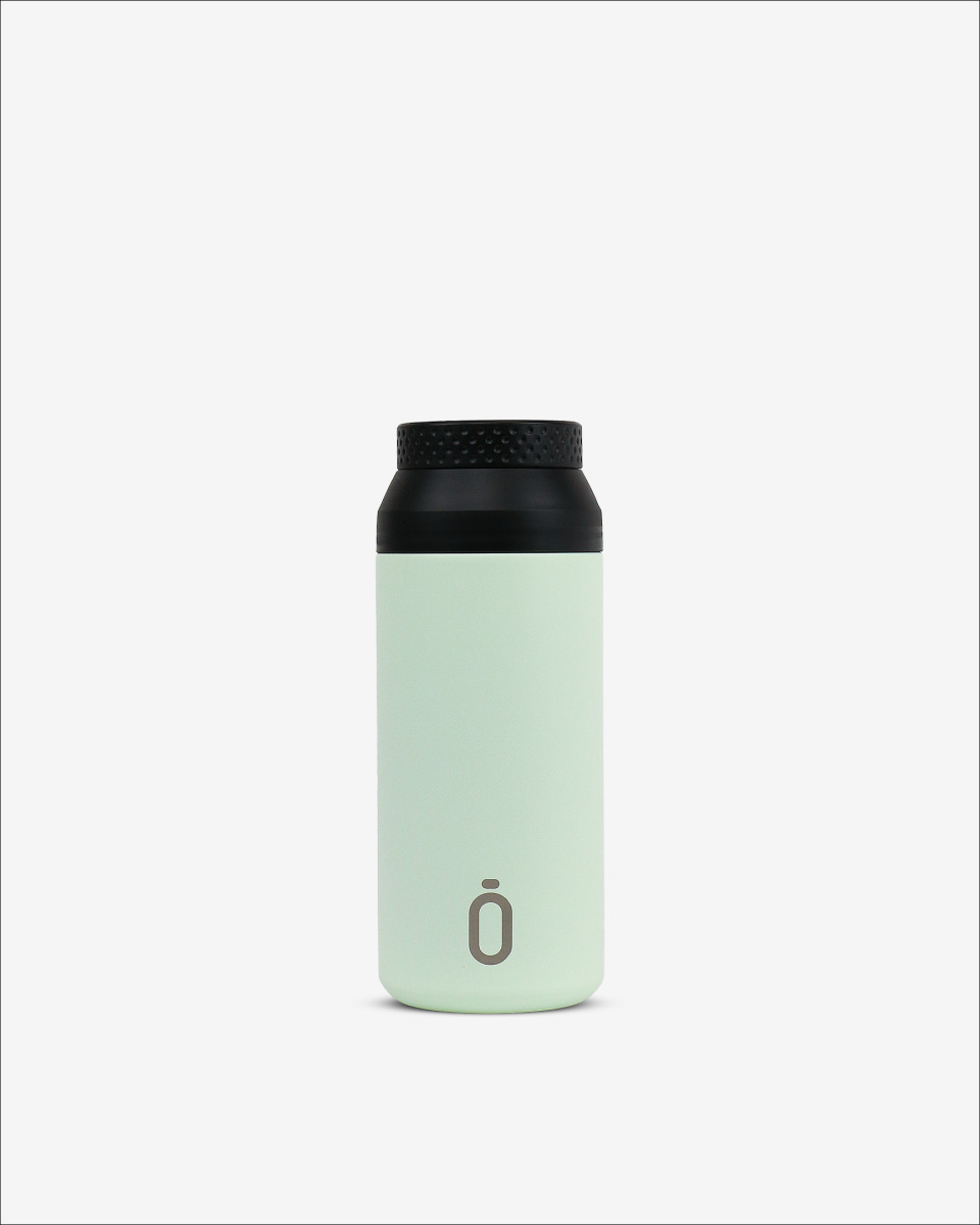 Butelka termiczna Runbott Cup Mii 350 ml - melonowa 1