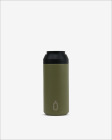 Butelka termiczna Runbott Cup Mii 350 ml - oliwkowa 2