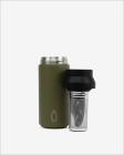 Butelka termiczna Runbott Cup Mii 350 ml - oliwkowa 4