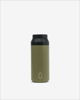 Butelka termiczna Runbott Cup Mii 350 ml - oliwkowa 1
