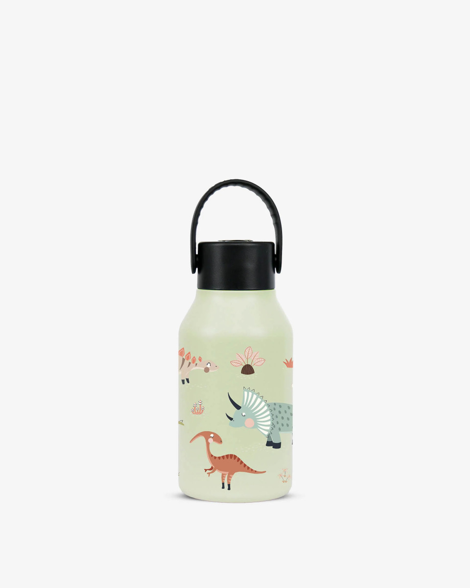 Butelka termiczna Runbott Mii 350 ml - dinozaury 1
