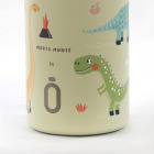 Butelka termiczna Runbott Mii 350 ml - dinozaury 4