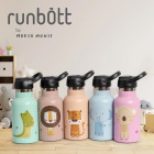 Butelka termiczna Runbott Mii 350 ml - jednorożec 10