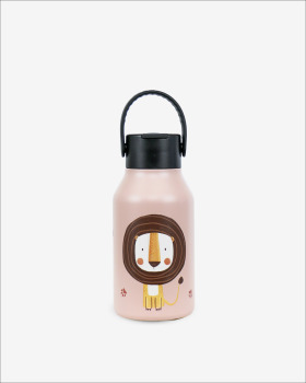 Butelka termiczna Runbott Mii 350 ml - lew 1