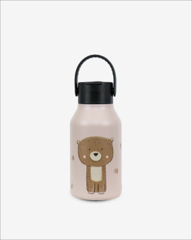 Butelka termiczna Runbott Mii 350 ml - miś 1