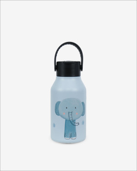 Butelka termiczna Runbott Mii 350 ml - słoń 1
