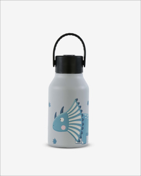 Butelka termiczna Runbott Mii 350 ml - triceratops 1