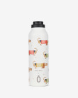 Butelka termiczna Runbott Mii 600 ml - basset 2