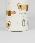 Butelka termiczna Runbott Mii 600 ml - basset 8