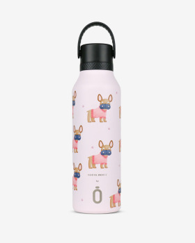 Butelka termiczna Runbott Mii 600 ml - bulldog 1