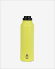 Butelka termiczna Runbott Mii 600 ml - cytrynowa 2