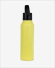 Butelka termiczna Runbott Mii 600 ml - cytrynowa 4