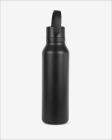 Butelka termiczna Runbott Mii 600 ml - czarny 4