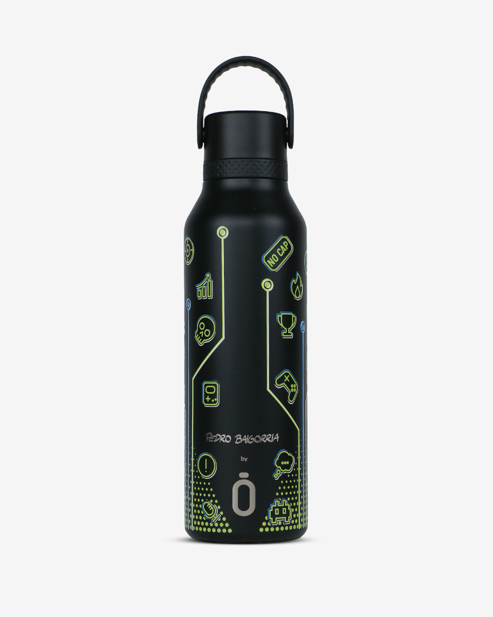 Butelka termiczna Runbott Mii 600 ml - dobra gra 1