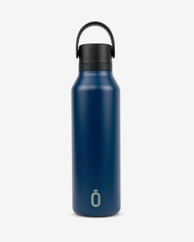 Butelka termiczna Runbott Mii 600 ml - granatowy 1