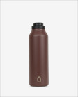 Butelka termiczna Runbott Mii 600 ml - kakaowy 2