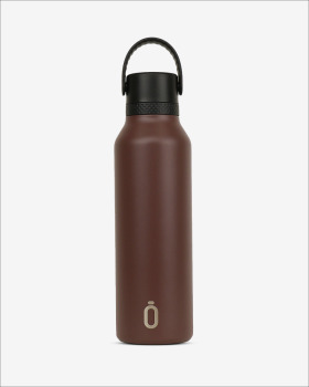 Butelka termiczna Runbott Mii 600 ml - kakaowy 1