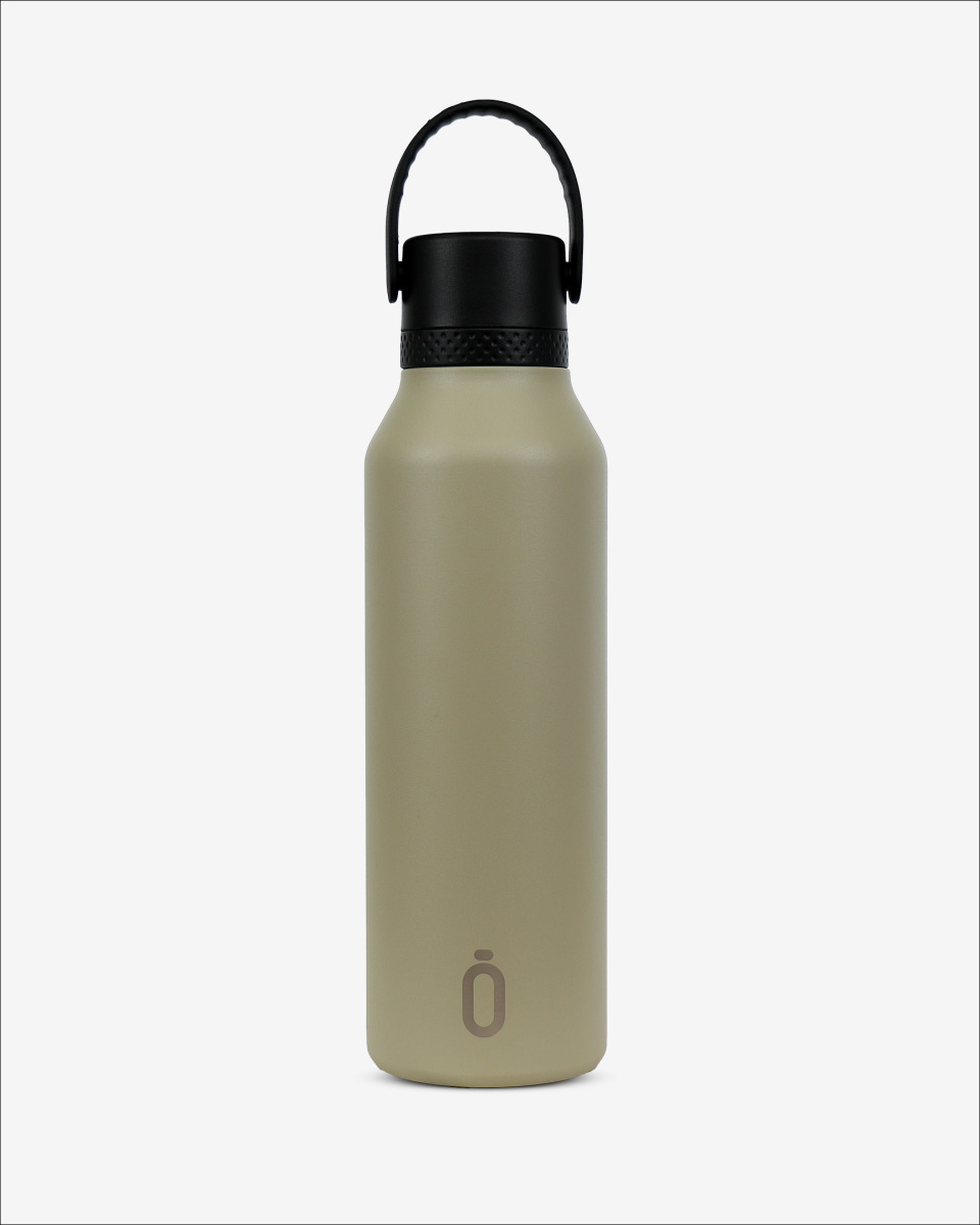 Butelka termiczna Runbott Mii 600 ml - khaki 1