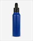 Butelka termiczna Runbott Mii 600 ml - kobaltowa 4