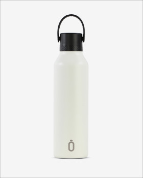 Butelka termiczna Runbott Mii 600 ml - kremowa 1
