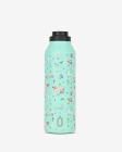 Butelka termiczna Runbott Mii 600 ml - kwiatowa 2
