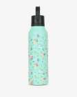 Butelka termiczna Runbott Mii 600 ml - kwiatowa 4