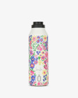 Butelka termiczna Runbott Mii 600 ml - kwiaty 2