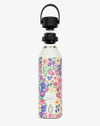 Butelka termiczna Runbott Mii 600 ml - kwiaty 3