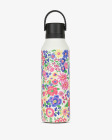 Butelka termiczna Runbott Mii 600 ml - kwiaty 5