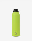 Butelka termiczna Runbott Mii 600 ml - limonkowa 2