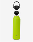 Butelka termiczna Runbott Mii 600 ml - limonkowa 3