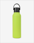 Butelka termiczna Runbott Mii 600 ml - limonkowa 5