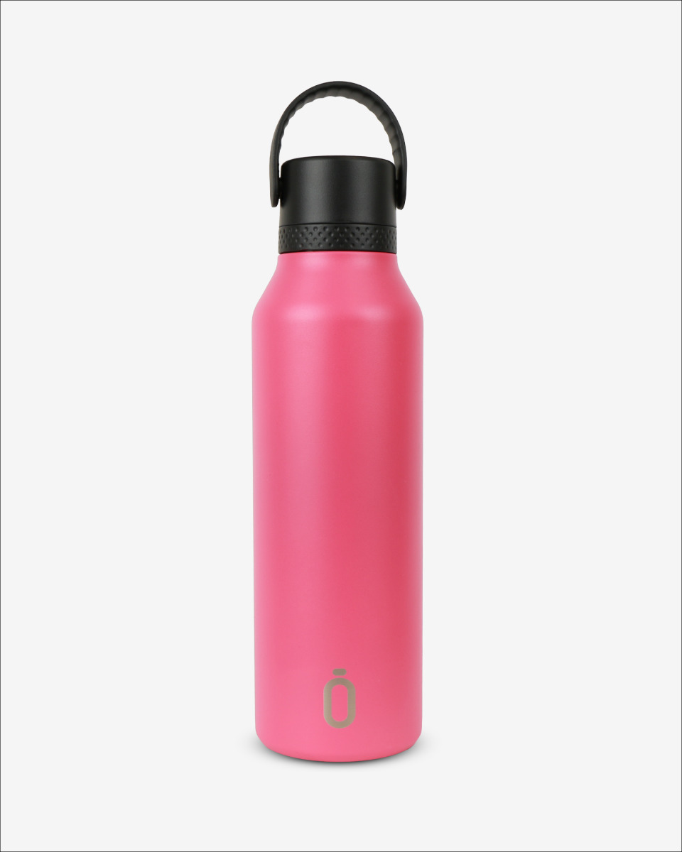 Butelka termiczna Runbott Mii 600 ml - malinowa 1