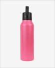 Butelka termiczna Runbott Mii 600 ml - malinowa 4