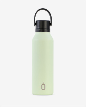 Butelka termiczna Runbott Mii 600 ml - melonowa 1