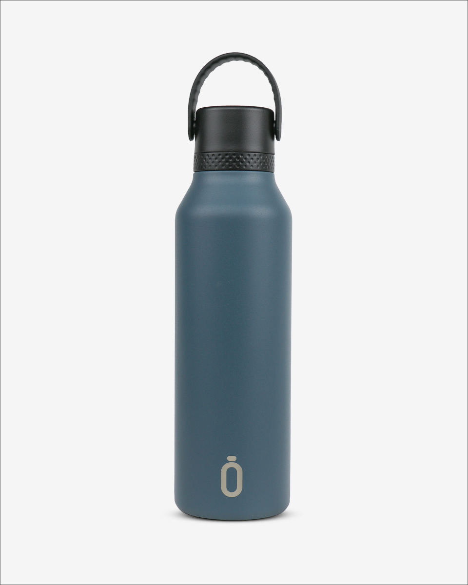 Butelka termiczna Runbott Mii 600 ml - morska 1