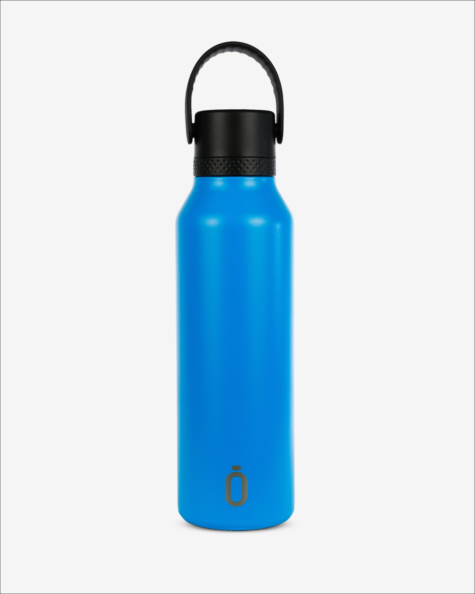 Butelka termiczna Runbott Mii 600 ml - niebieska 1