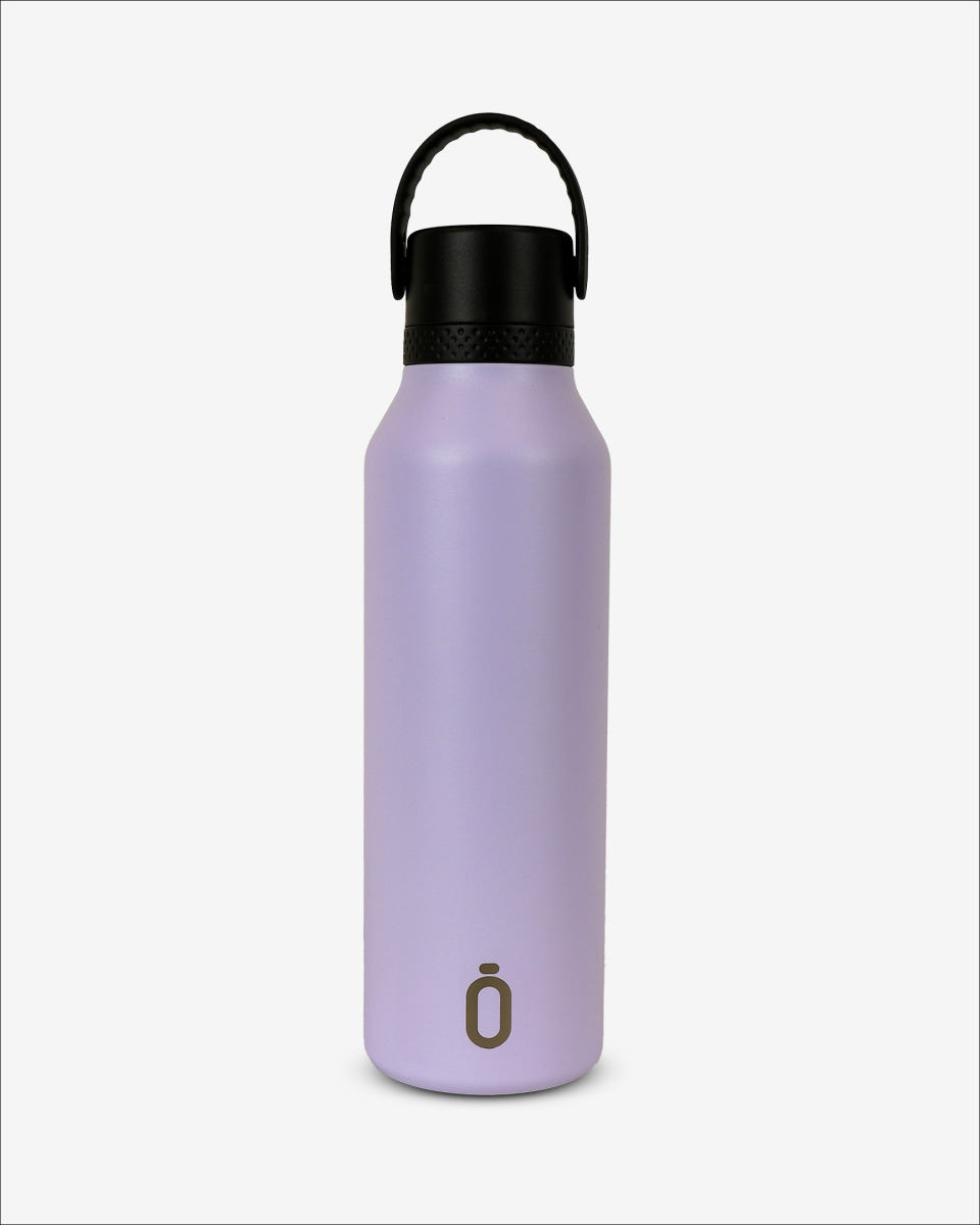 Butelka termiczna Runbott Mii 600 ml - orchidea 1