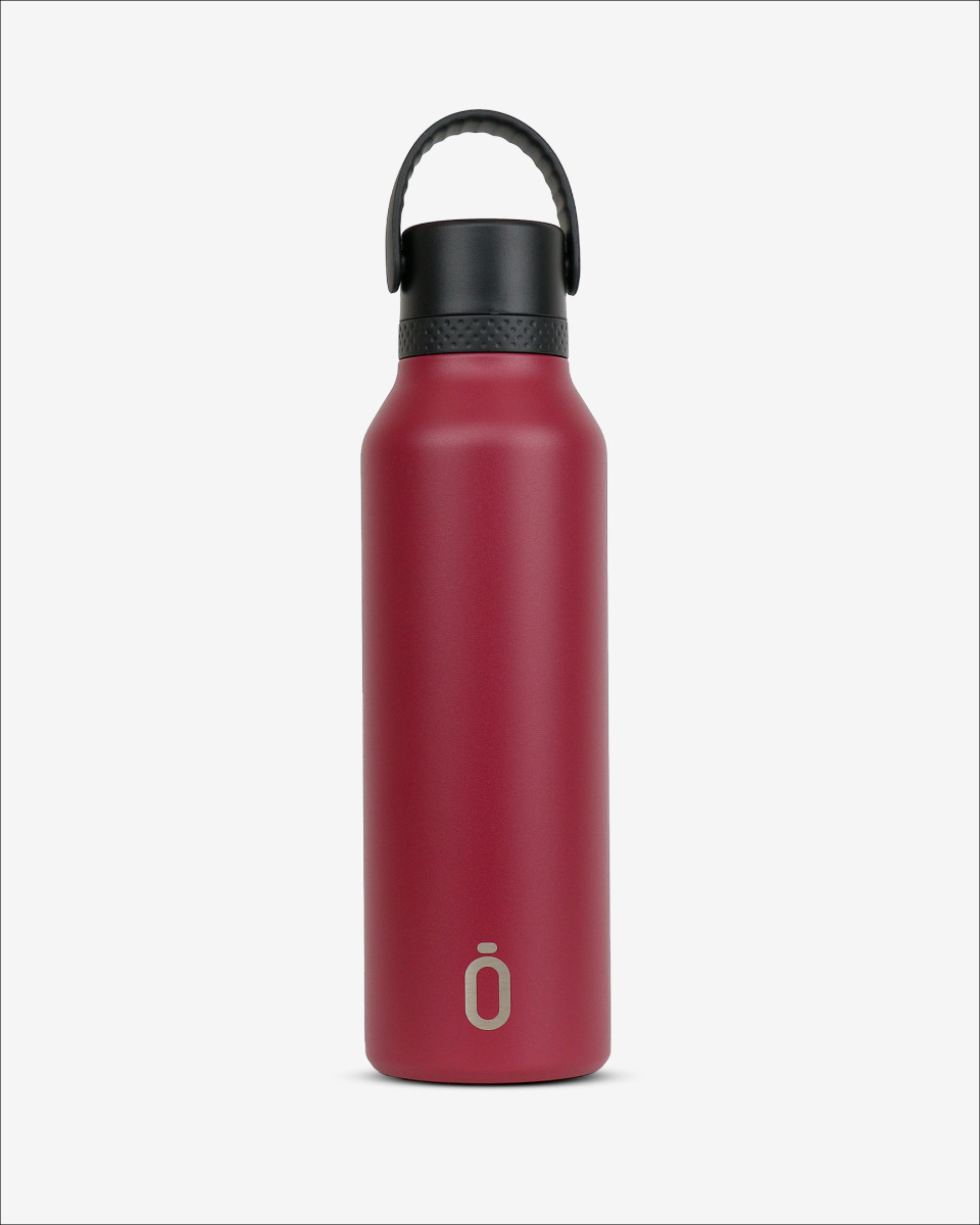 Butelka termiczna Runbott Mii 600 ml - owoc granatu 1