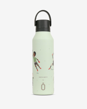 Butelka termiczna Runbott Mii 600 ml - piłka nożna 1